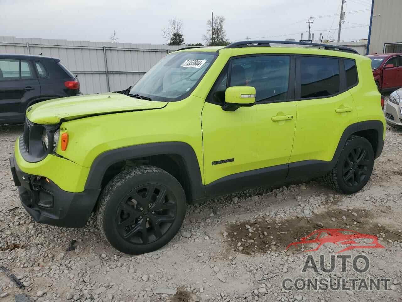 JEEP RENEGADE 2018 - ZACCJBBB9JPJ06069