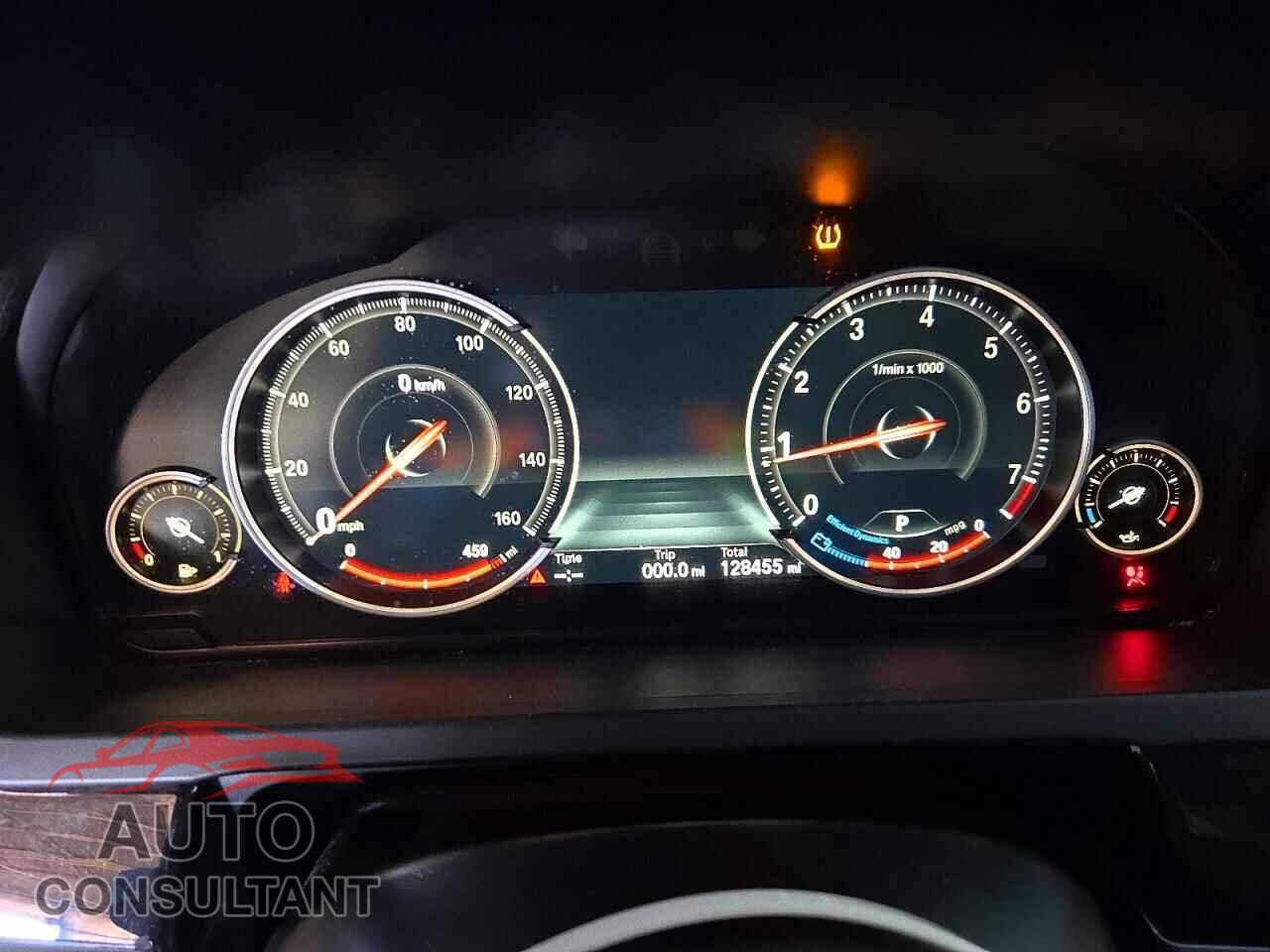 BMW 7 SERIES 2014 - WBAYE4C50ED138024