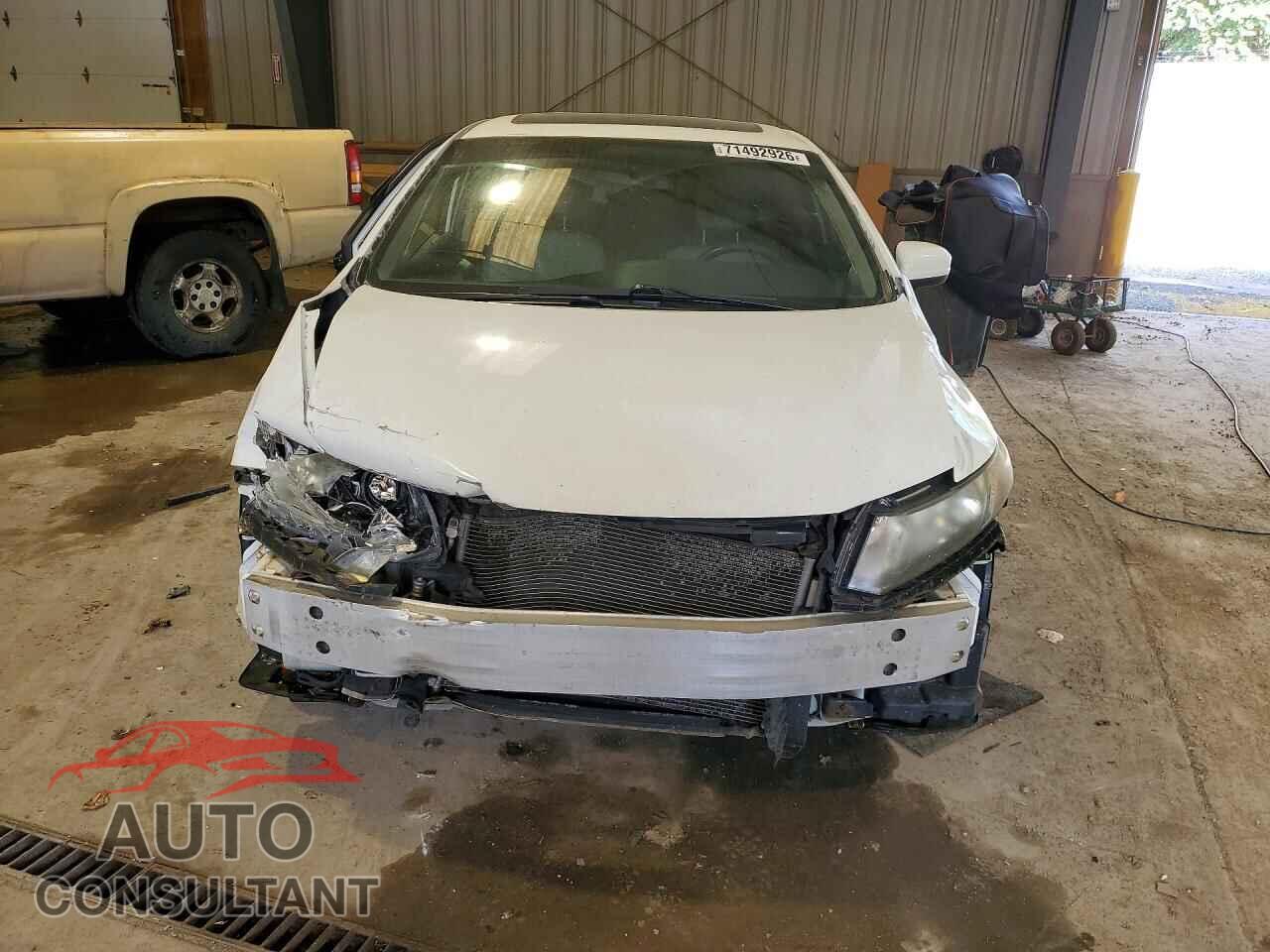 HONDA CIVIC 2014 - 19XFB2F87EE007801