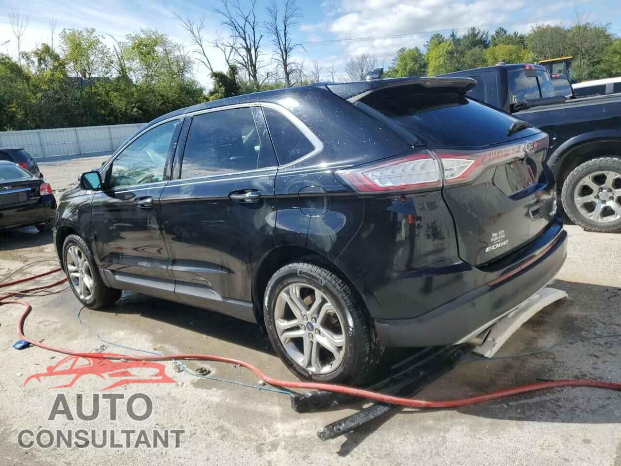 FORD EDGE 2017 - 2FMPK4K91HBB69655