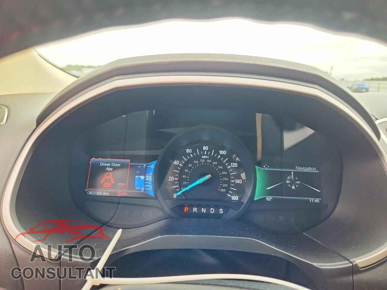 FORD EDGE 2017 - 2FMPK3J84HBB02485