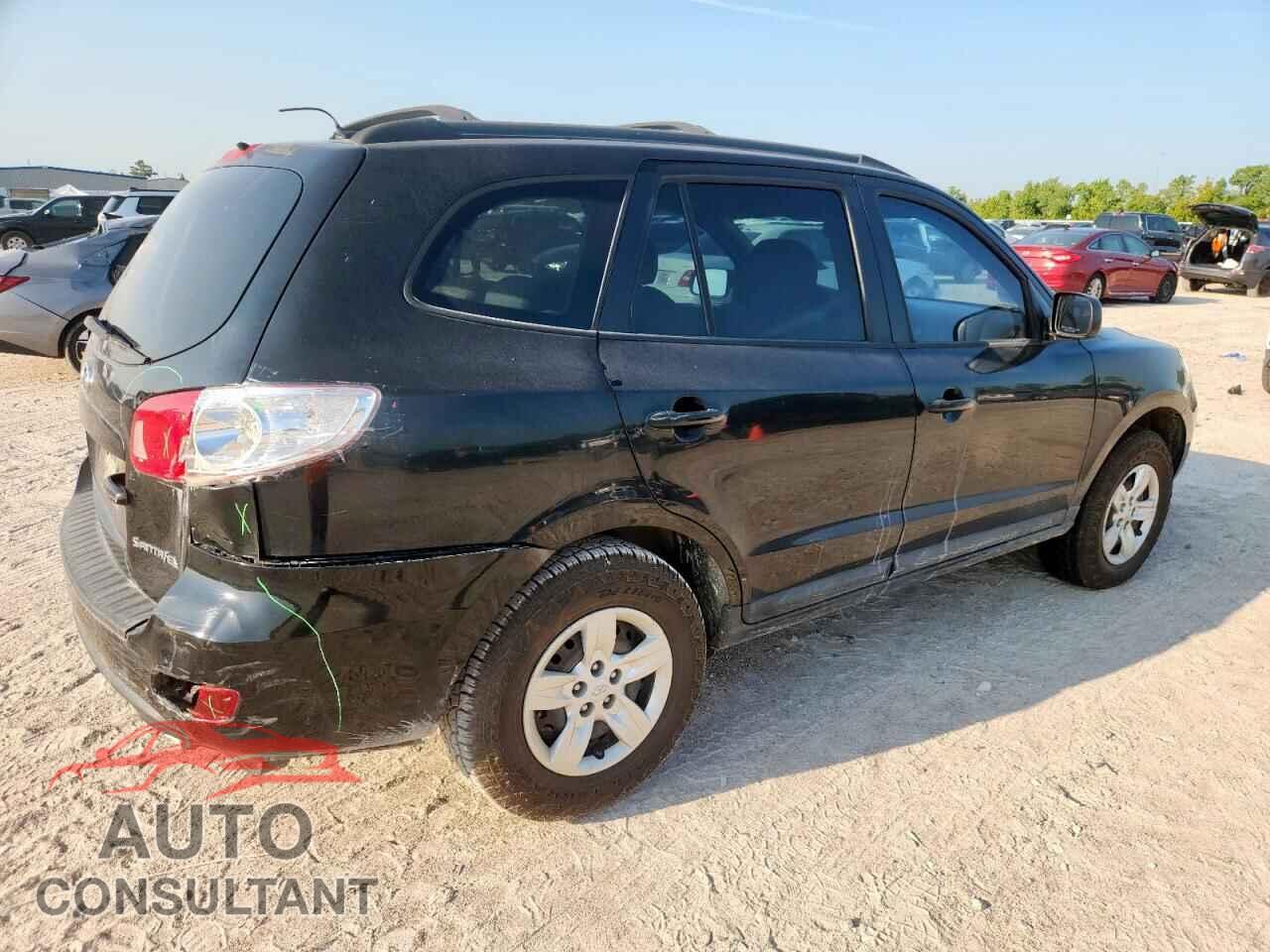HYUNDAI SANTA FE 2009 - 5NMSG13D09H284039