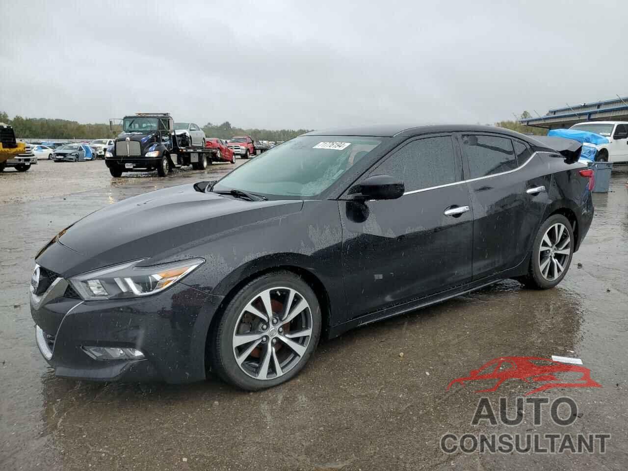 NISSAN MAXIMA 2017 - 1N4AA6APXHC378245