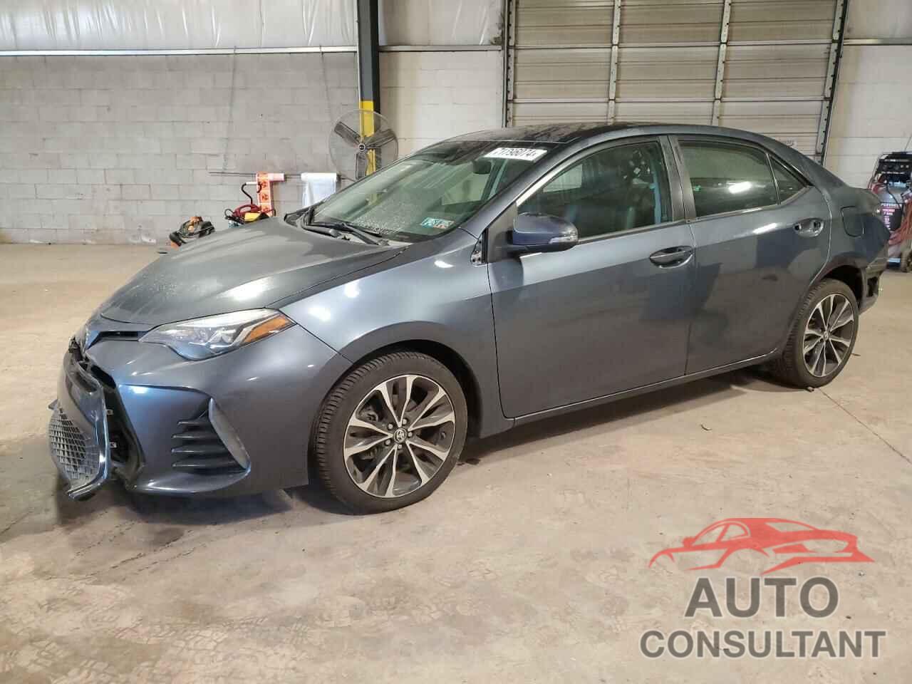 TOYOTA COROLLA 2018 - 2T1BURHE9JC063722