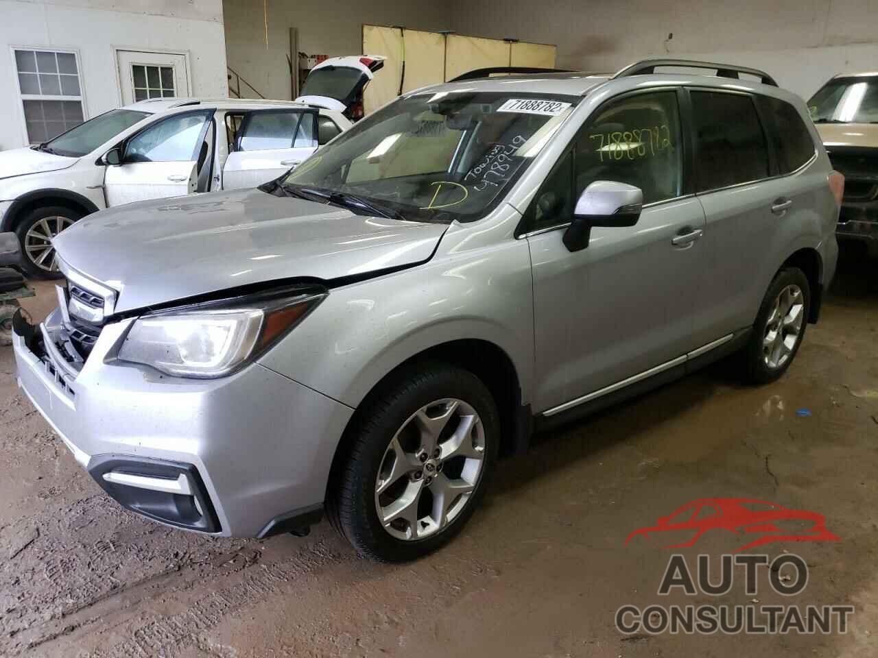 SUBARU FORESTER 2017 - JF2SJAWC4HH478949