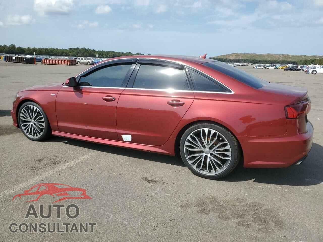 AUDI A6 2017 - WAUH2AFC9HN061671