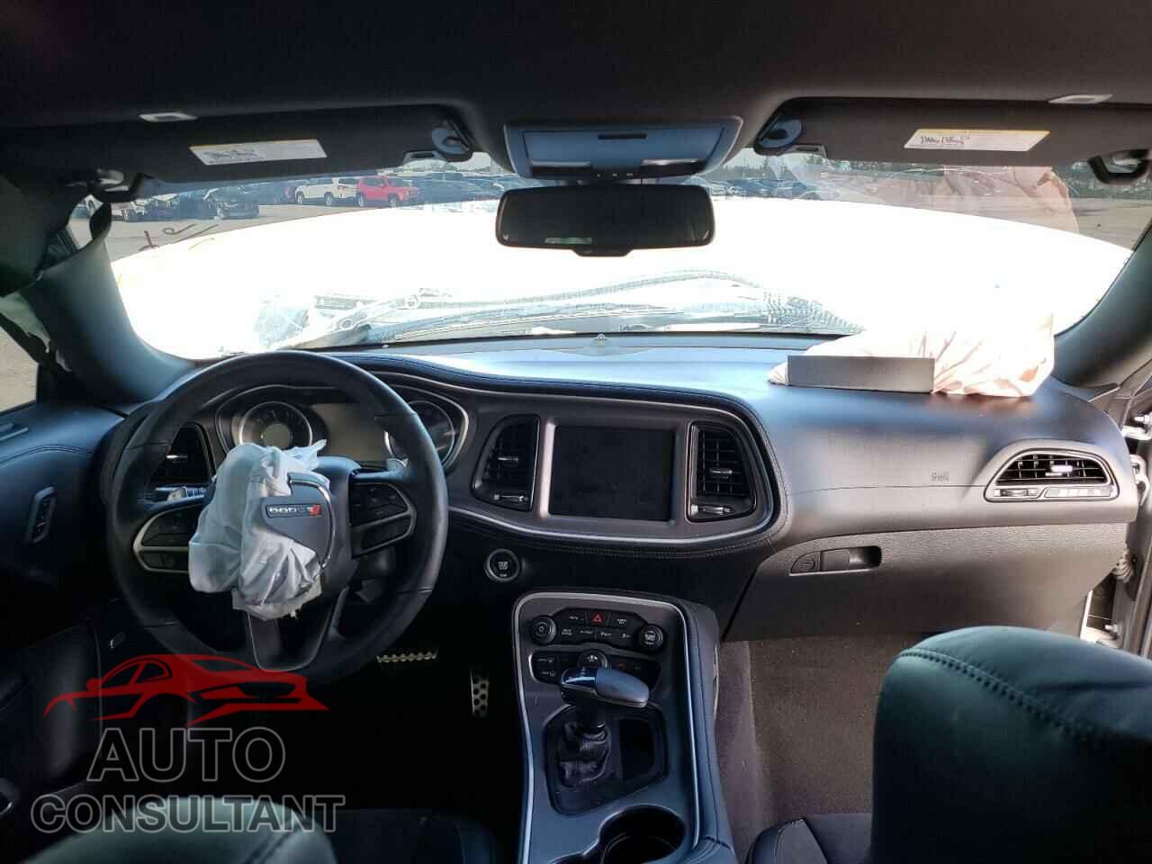 DODGE CHALLENGER 2021 - 2C3CDZFJ7MH593982