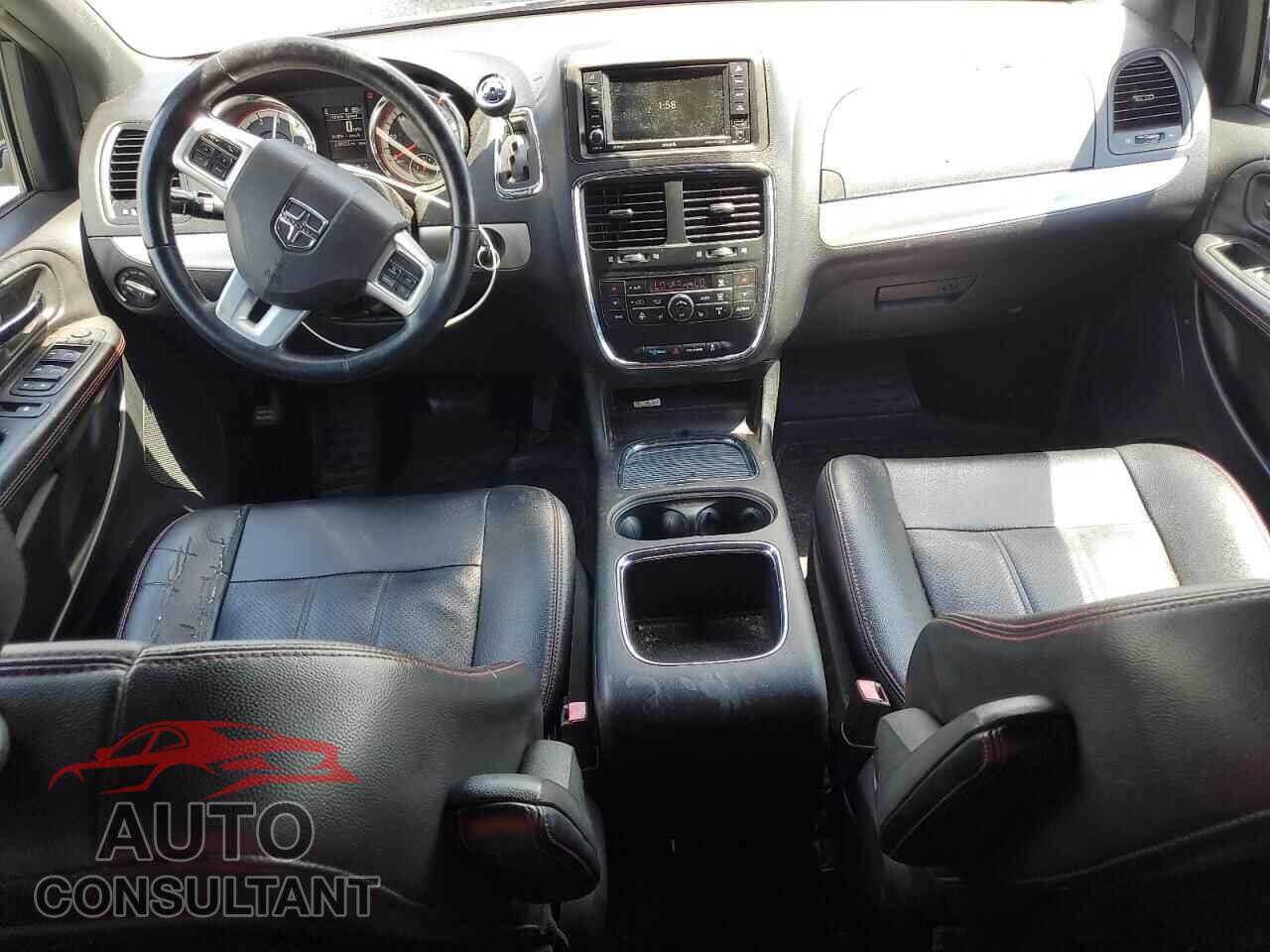 DODGE CARAVAN 2017 - 2C4RDGEG7HR733285