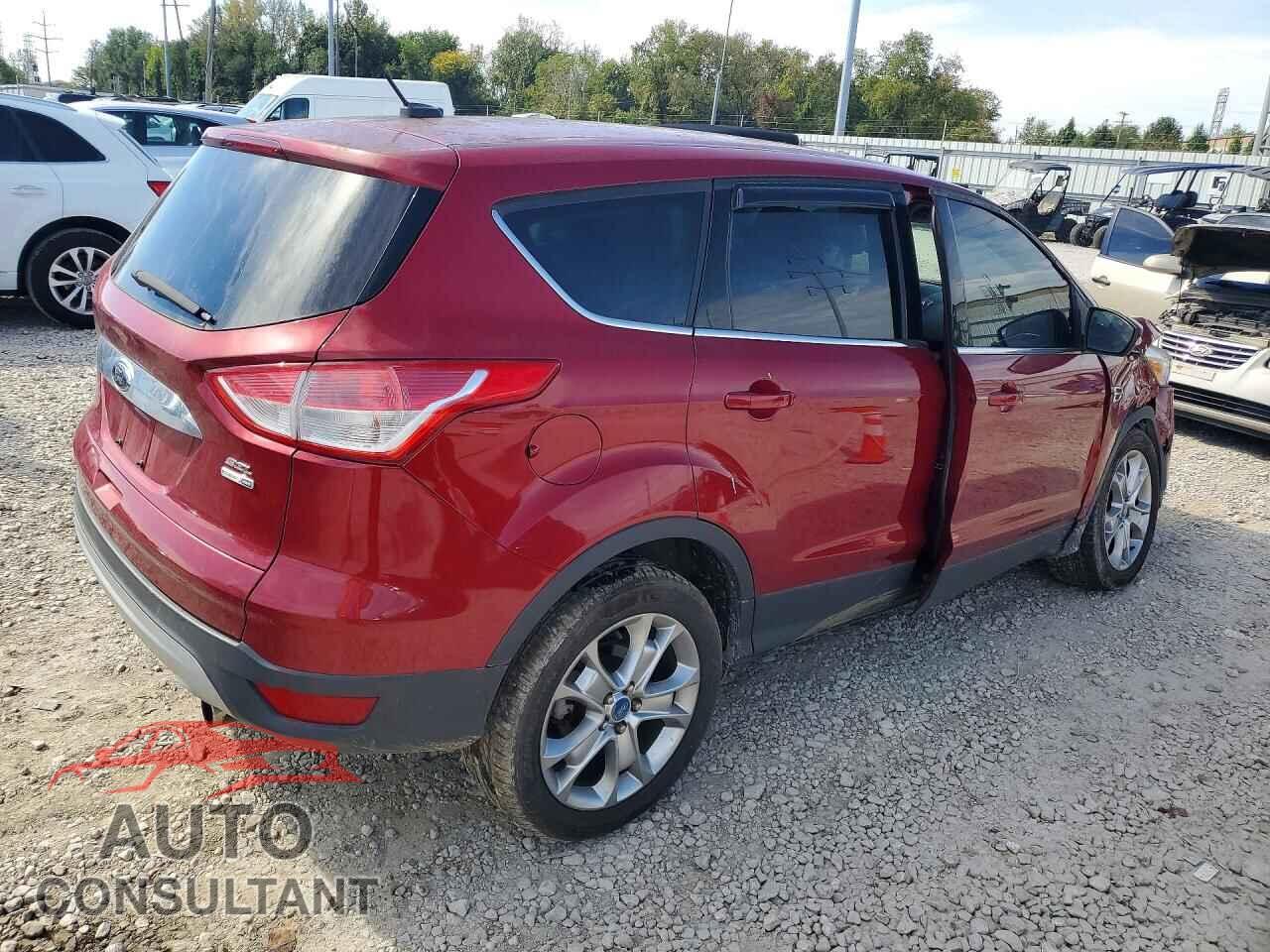 FORD ESCAPE 2013 - 1FMCU9H99DUA99145