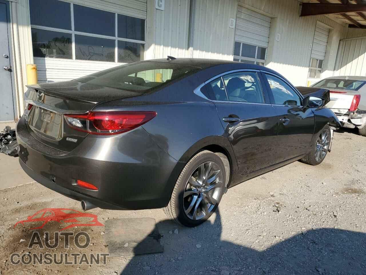 MAZDA 6 2017 - JM1GL1X53H1109555