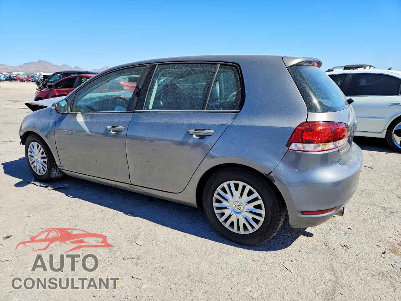 VOLKSWAGEN GOLF 2013 - WVWDB7AJ3DW136377