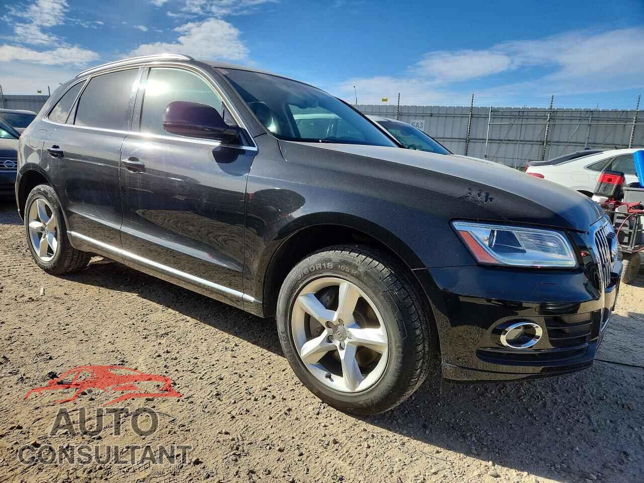 AUDI SQ5 2015 - WA1CGCFP8FA093779