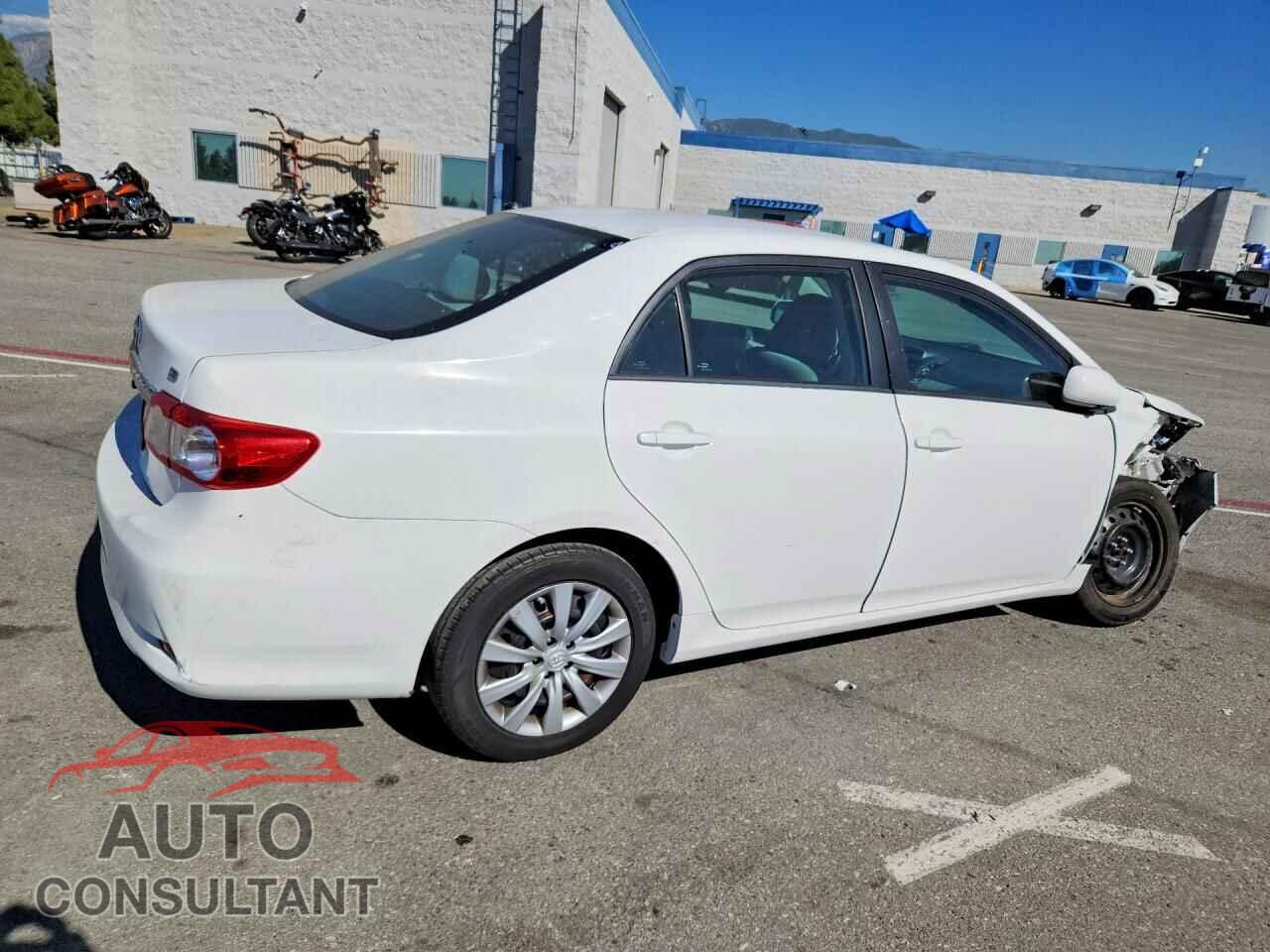 TOYOTA COROLLA 2012 - 2T1BU4EEXCC786926