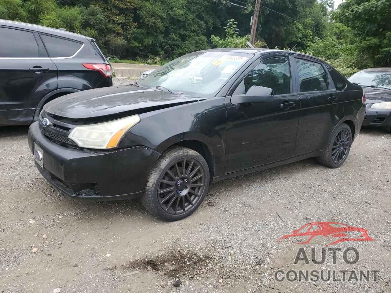 FORD FOCUS 2011 - 1FAHP3GN7BW184747
