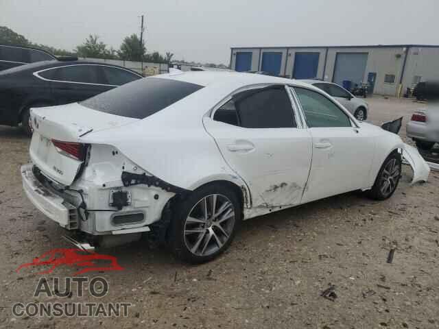 LEXUS IS 2020 - JTHAA1D20L5105050