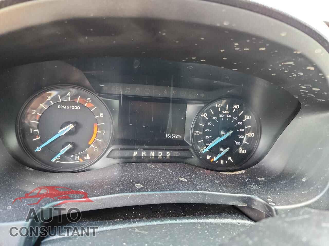 FORD EXPLORER 2018 - 1FM5K7B86JGB81170