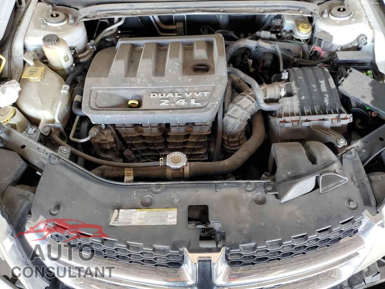 DODGE AVENGER 2011 - 1B3BD2FB9BN587260
