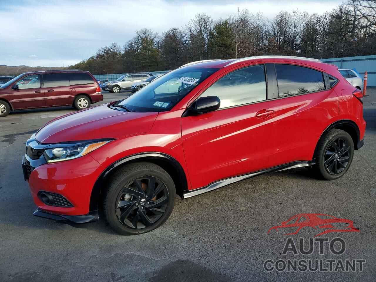 HONDA HR-V 2022 - 3CZRU6H13NM748218