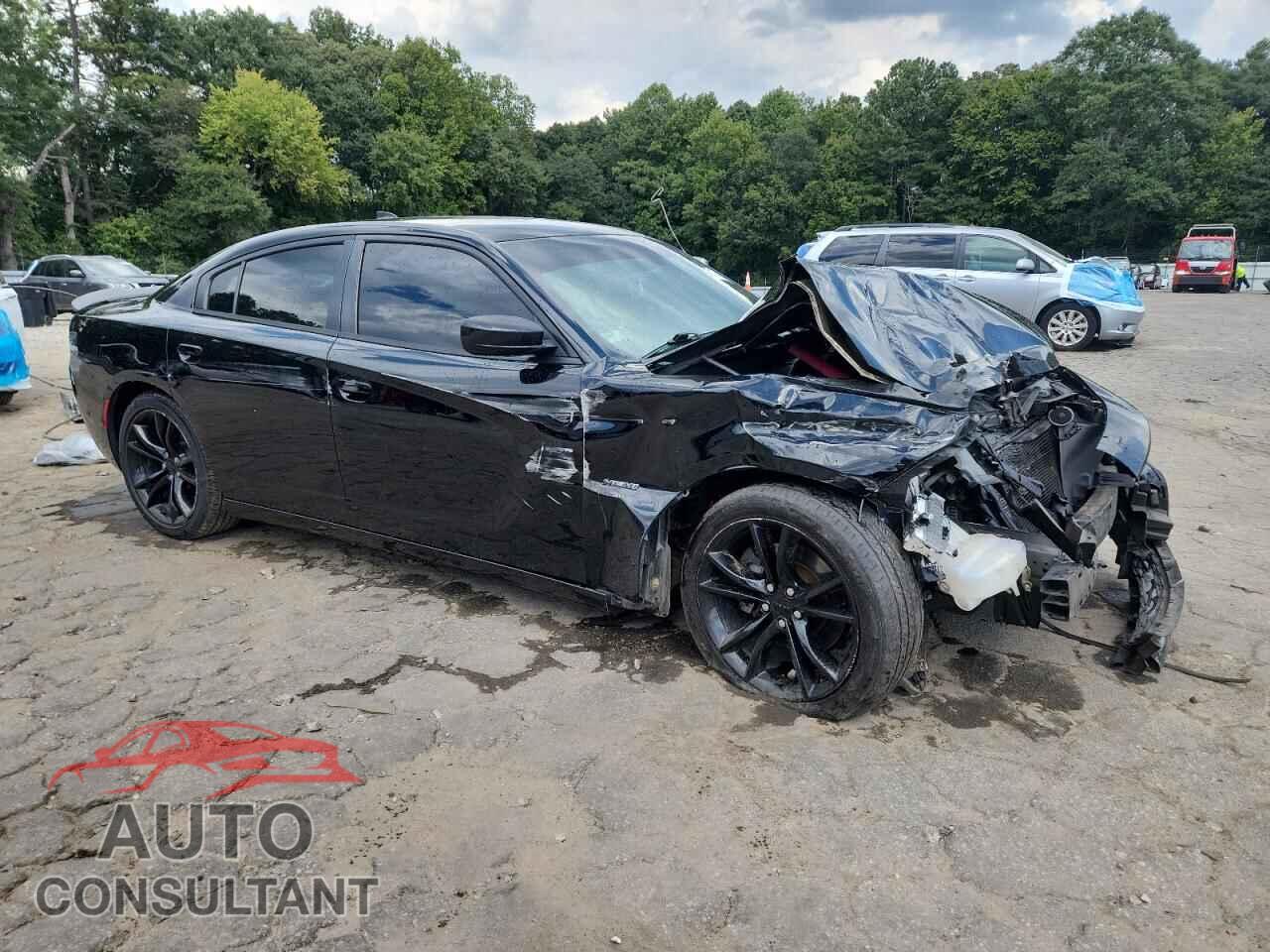 DODGE CHARGER 2016 - 2C3CDXCT5GH251106
