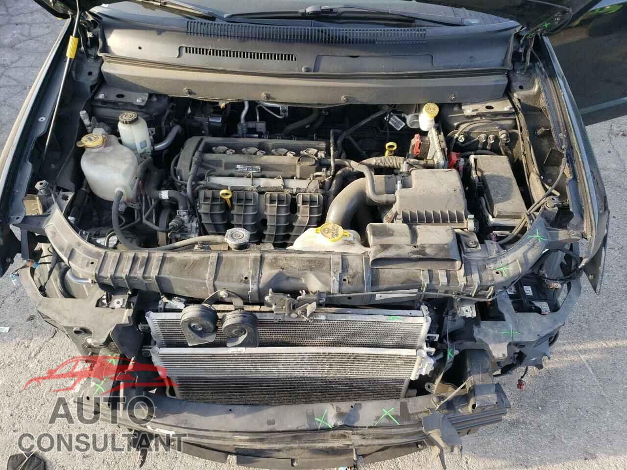 DODGE JOURNEY 2019 - 3C4PDCBB1KT708167