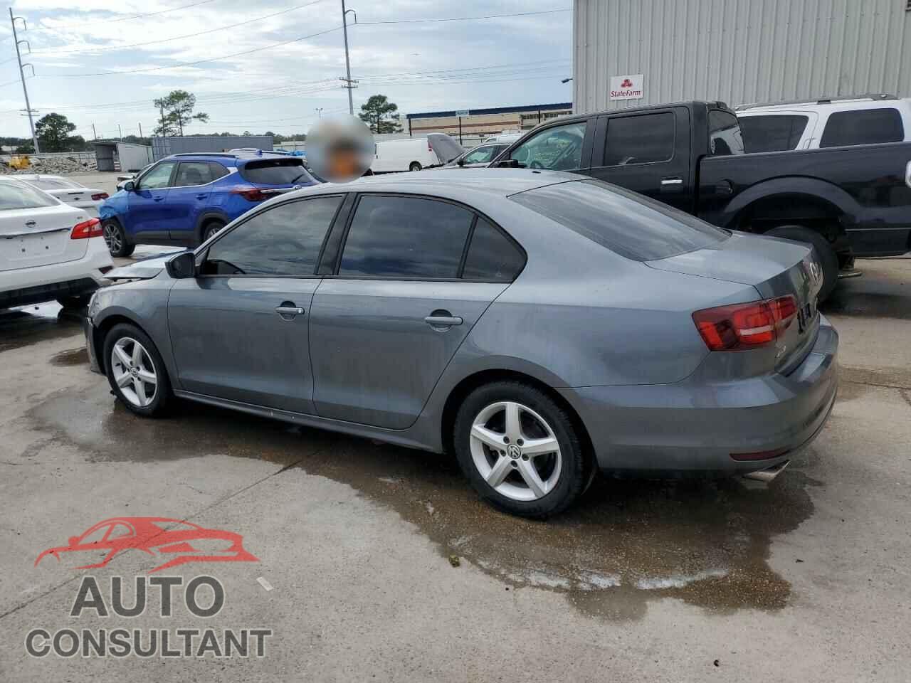 VOLKSWAGEN JETTA 2016 - 3VW267AJ4GM328811