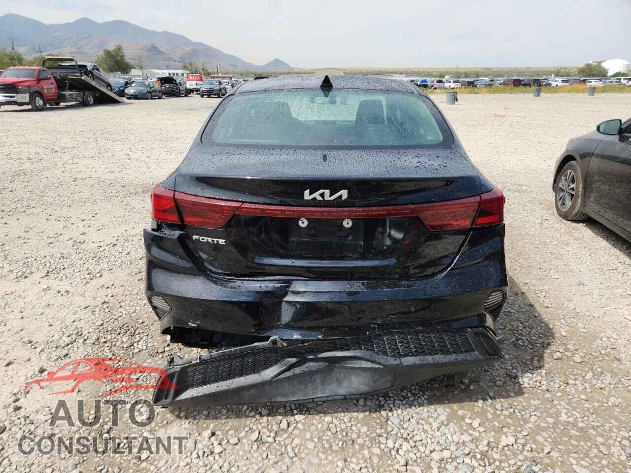 KIA FORTE 2023 - 3KPF24AD3PE643084