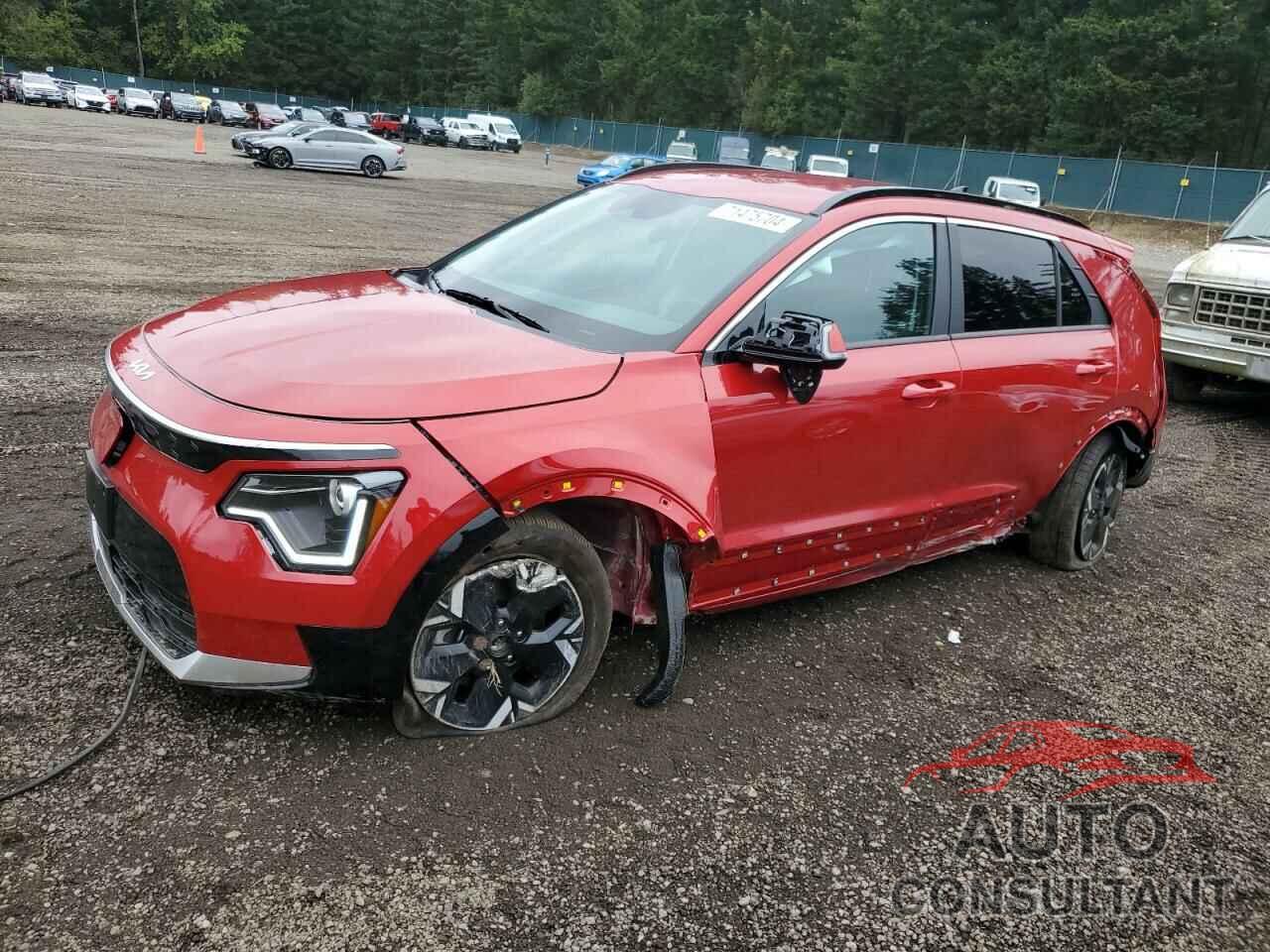 KIA NIRO WIND 2024 - KNDCR3L1XR5118033