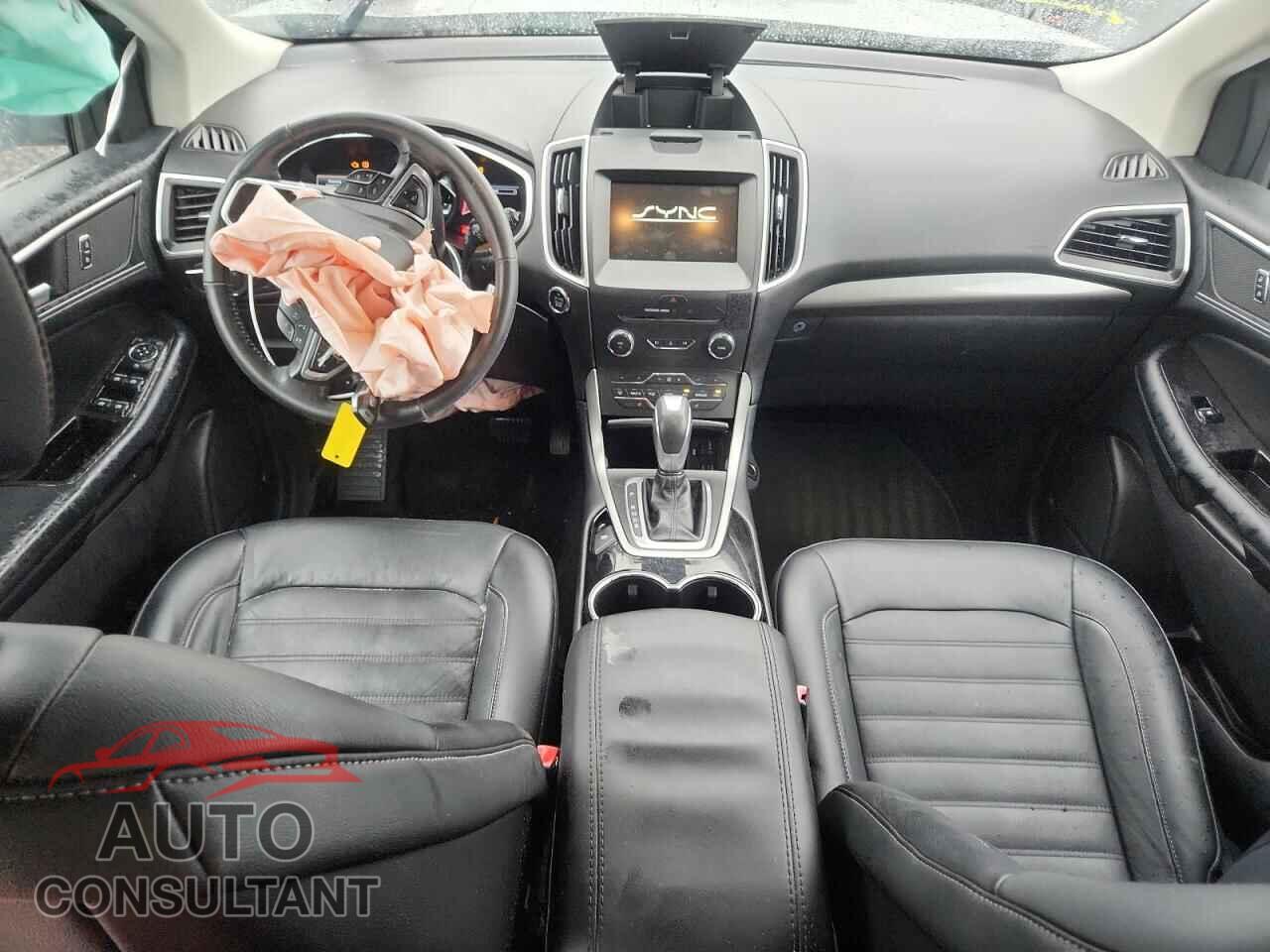 FORD EDGE 2015 - 2FMTK4J83FBB24415
