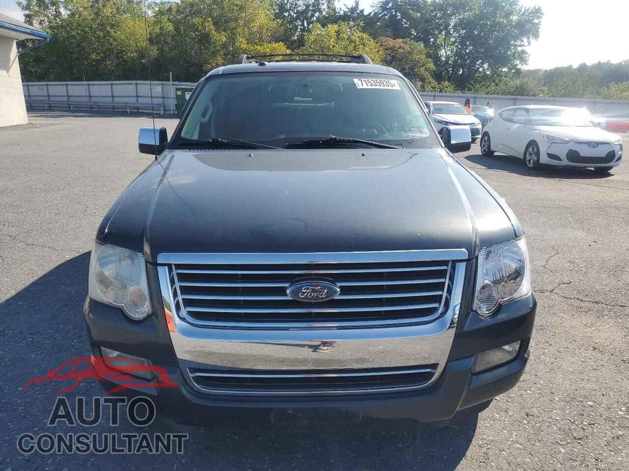 FORD EXPLORER 2010 - 1FMEU7F85AUB06482