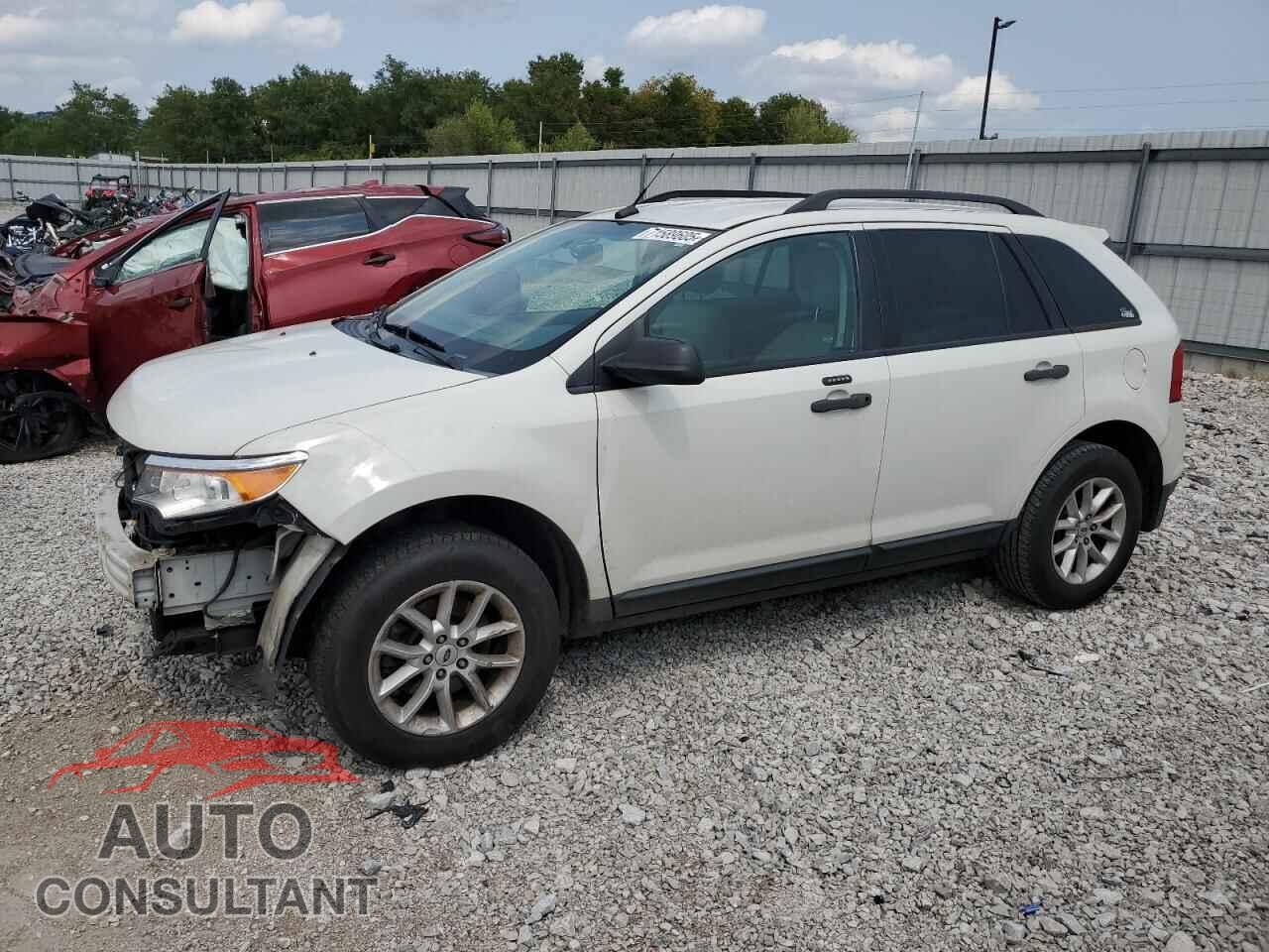 FORD EDGE 2013 - 2FMDK3GCXDBC60970