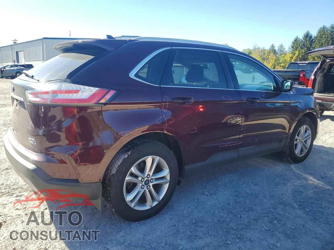 FORD EDGE 2020 - 2FMPK4J9XLBB08377