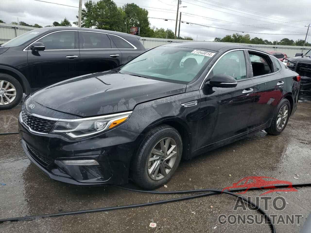 KIA OPTIMA 2019 - 5XXGT4L34KG342992