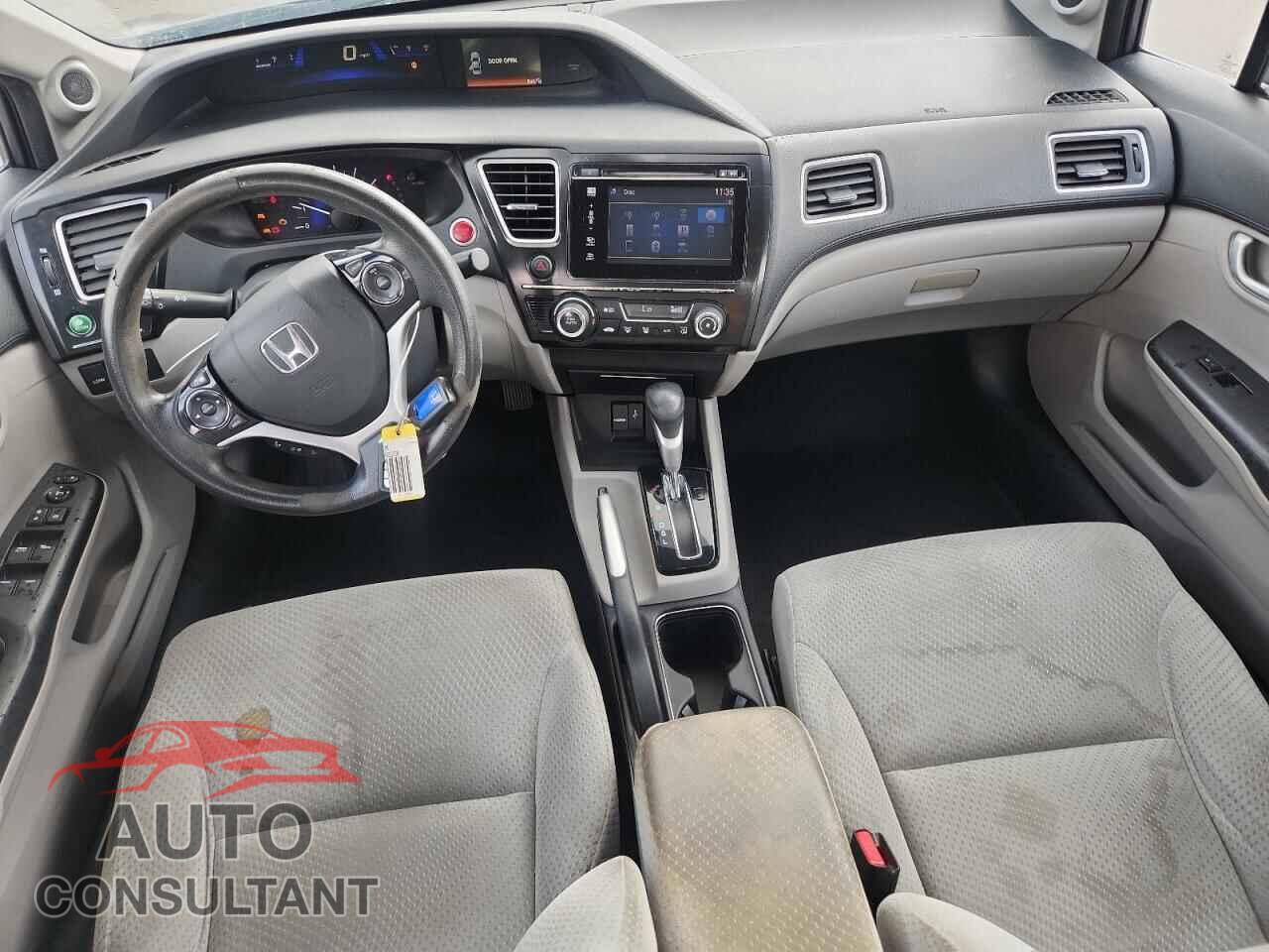 HONDA CIVIC 2014 - 19XFB4F27EE002220