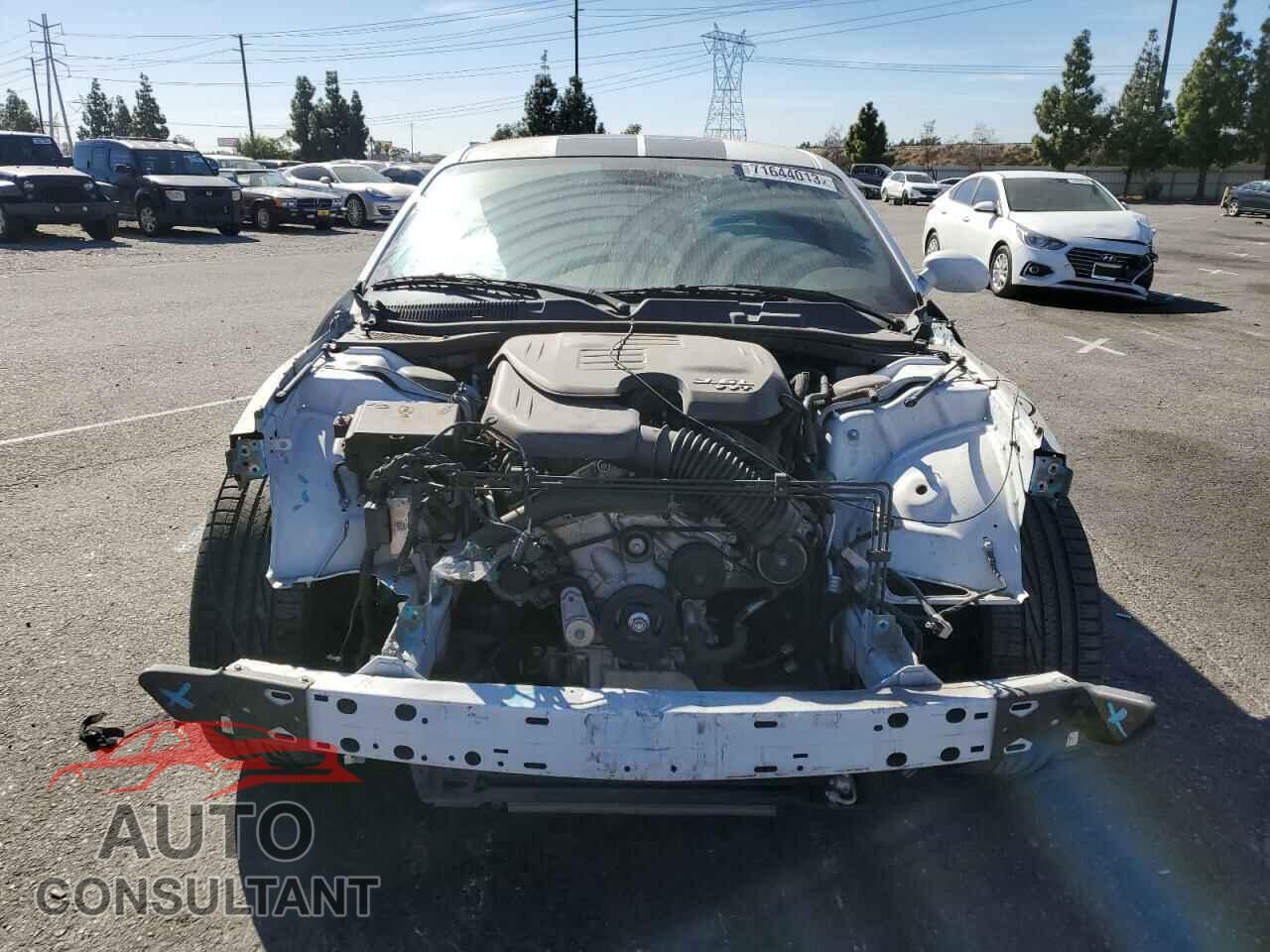 DODGE CHALLENGER 2019 - 2C3CDZAG4KH521467
