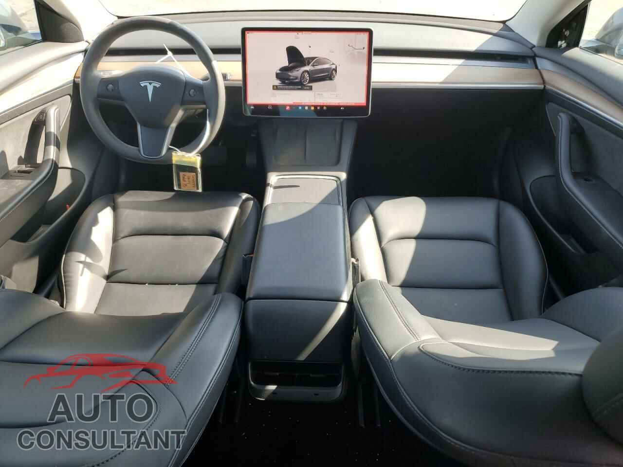TESLA MODEL 3 2022 - 5YJ3E1EA1NF372879