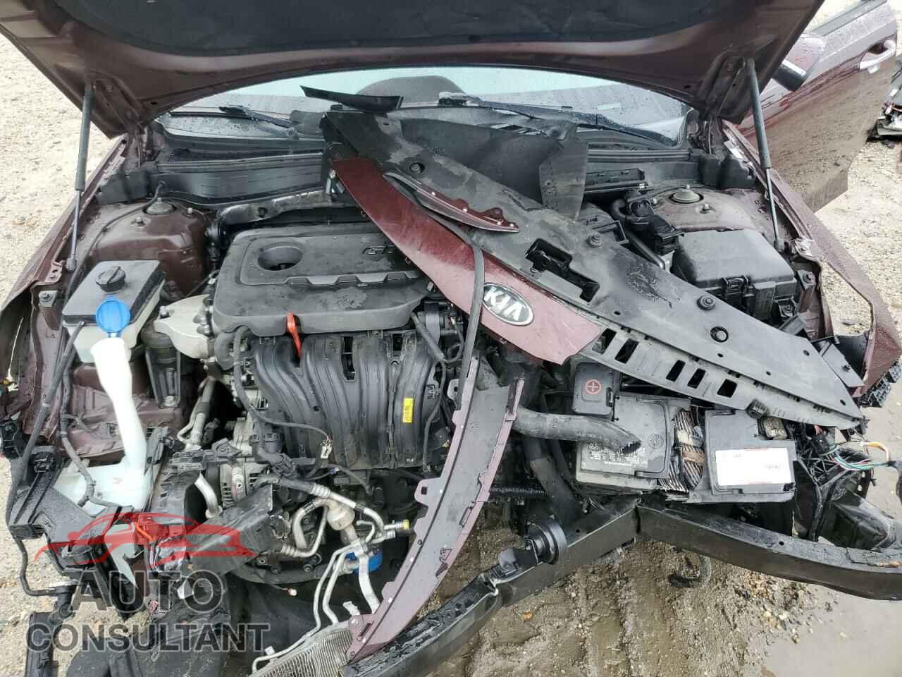 KIA OPTIMA 2016 - 5XXGU4L3XGG105315