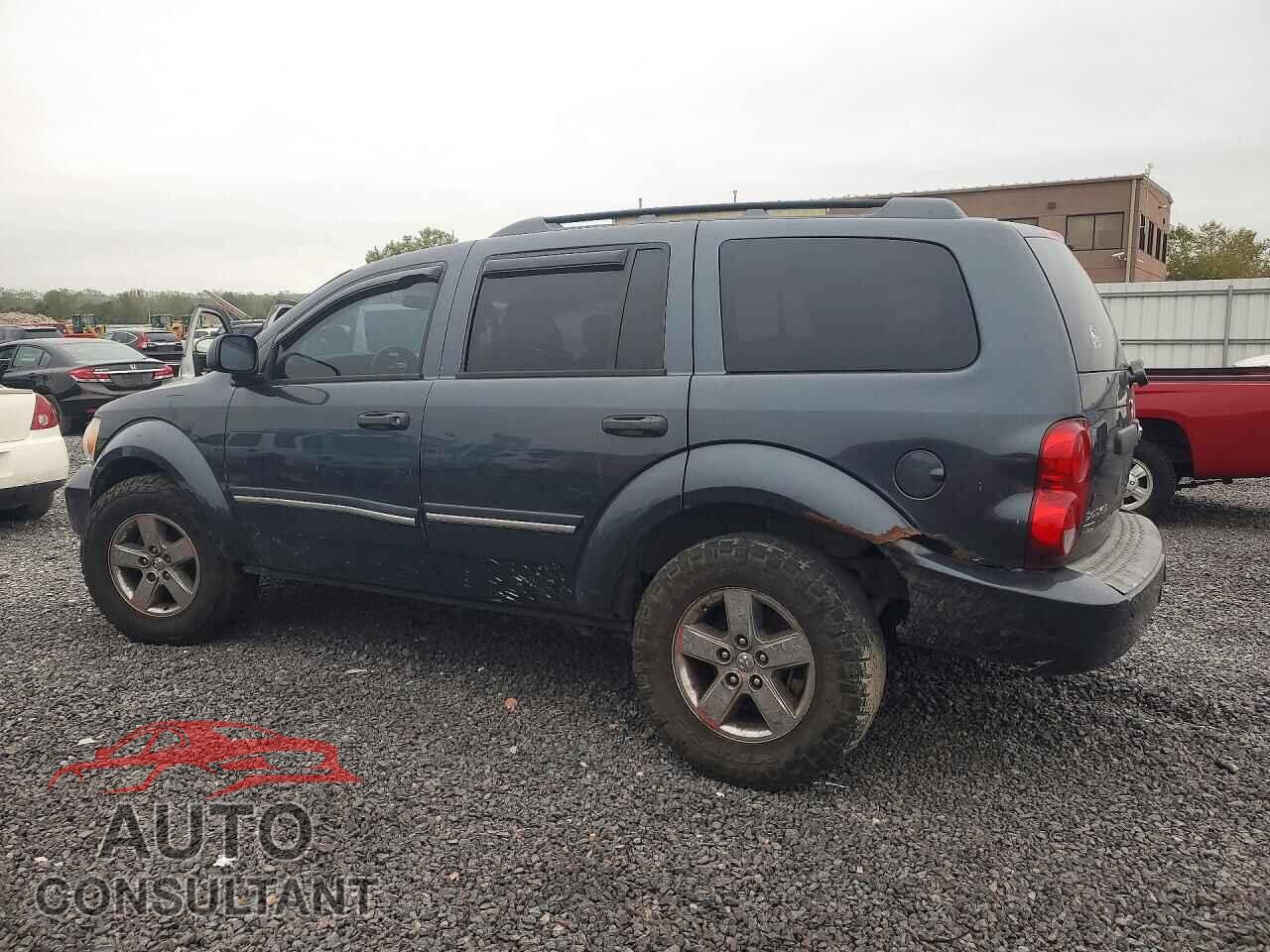 DODGE DURANGO 2009 - 1D8HD48P99F704600