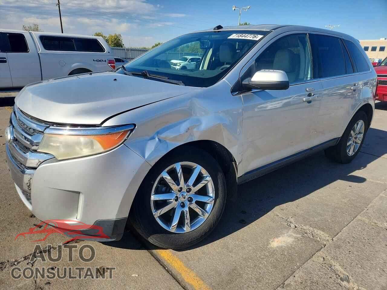 FORD EDGE 2011 - 2FMDK4KC7BBB38738
