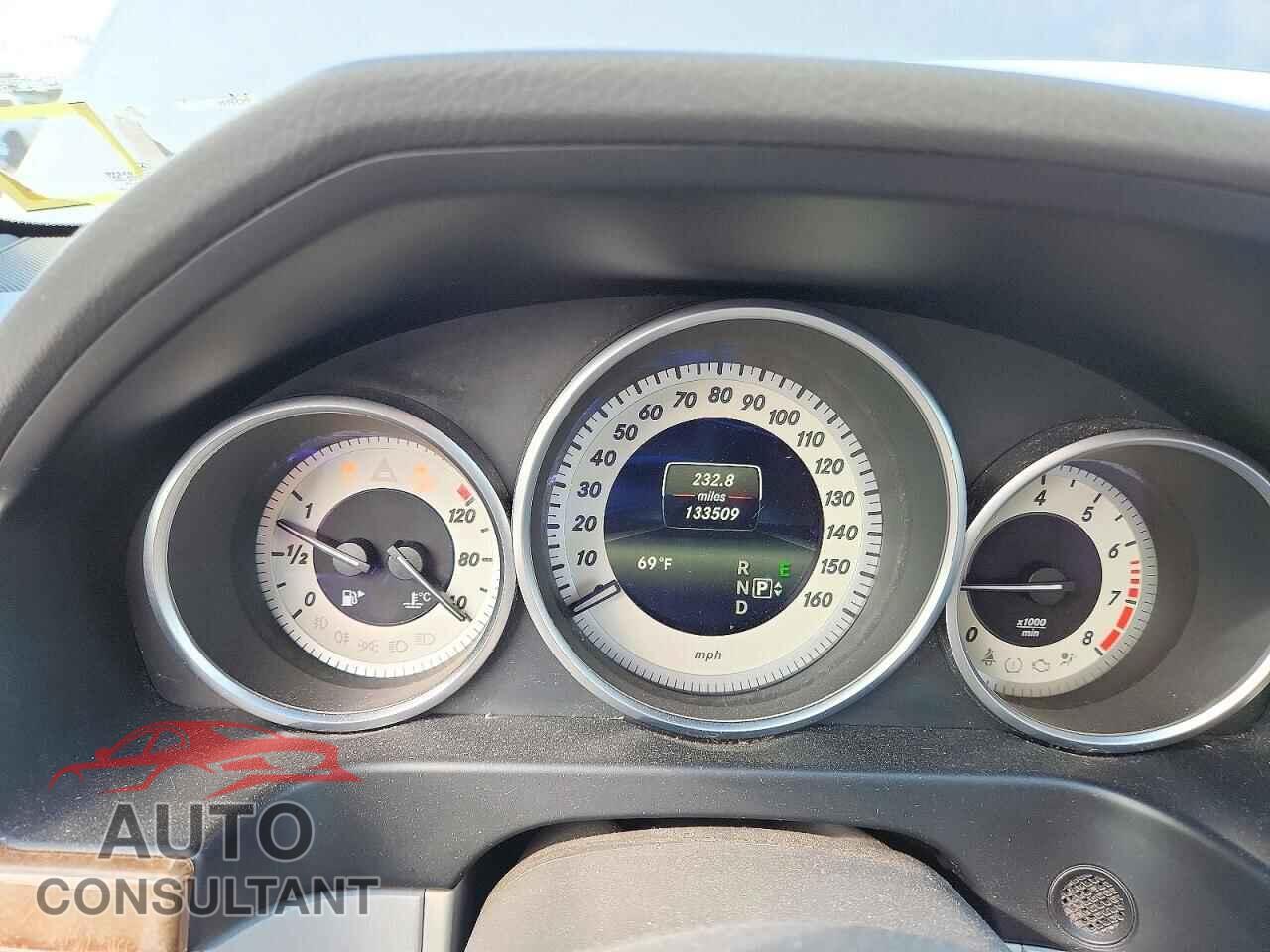 MERCEDES-BENZ E-CLASS 2014 - WDDHF5KB8EB052488