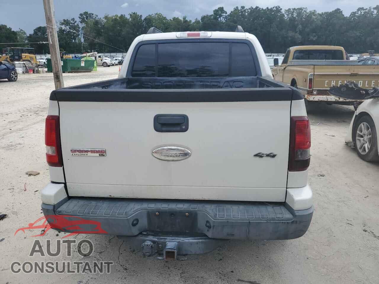 FORD EXPLORER 2010 - 1FMEU5BE3AUA29062