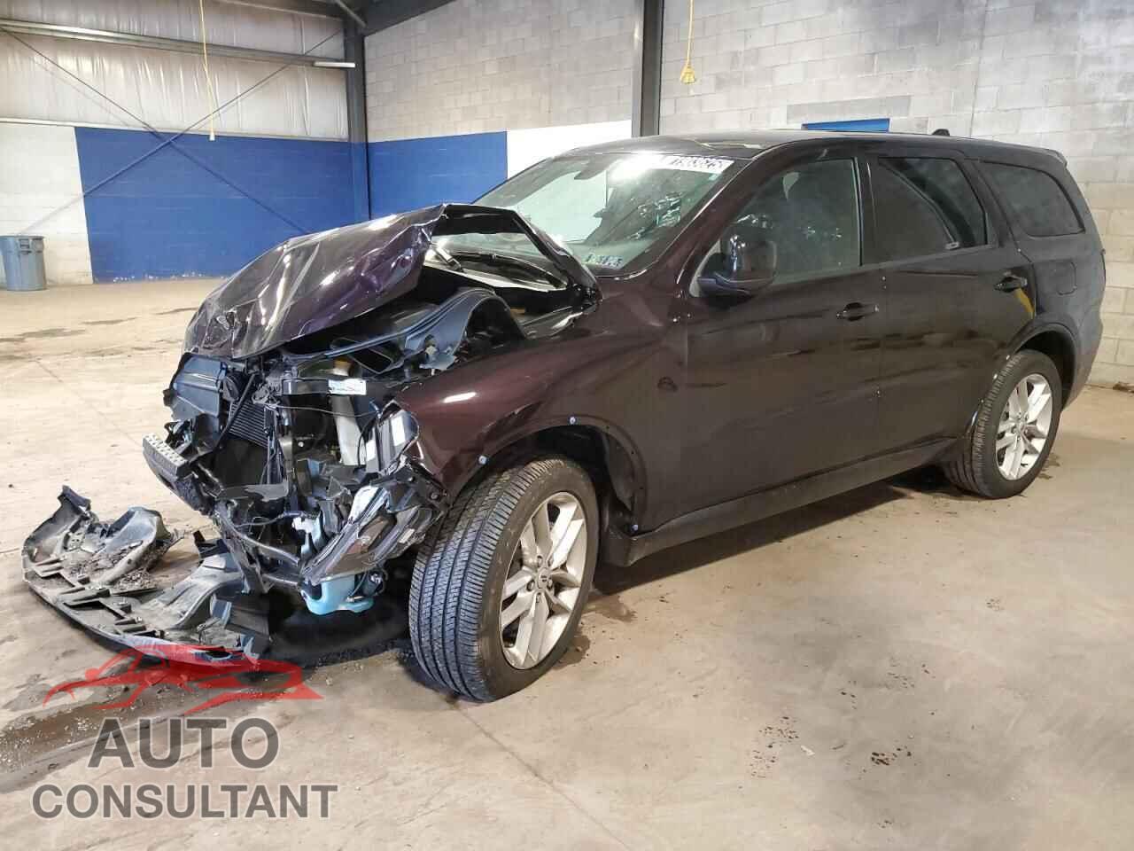 DODGE DURANGO 2025 - 1C4RDJDG0SC536151