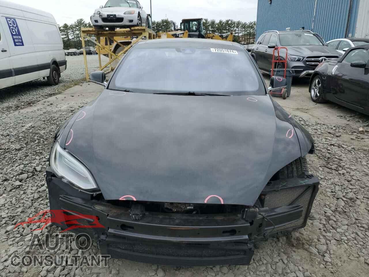 TESLA MODEL S 2016 - 5YJSA1E20GF152197