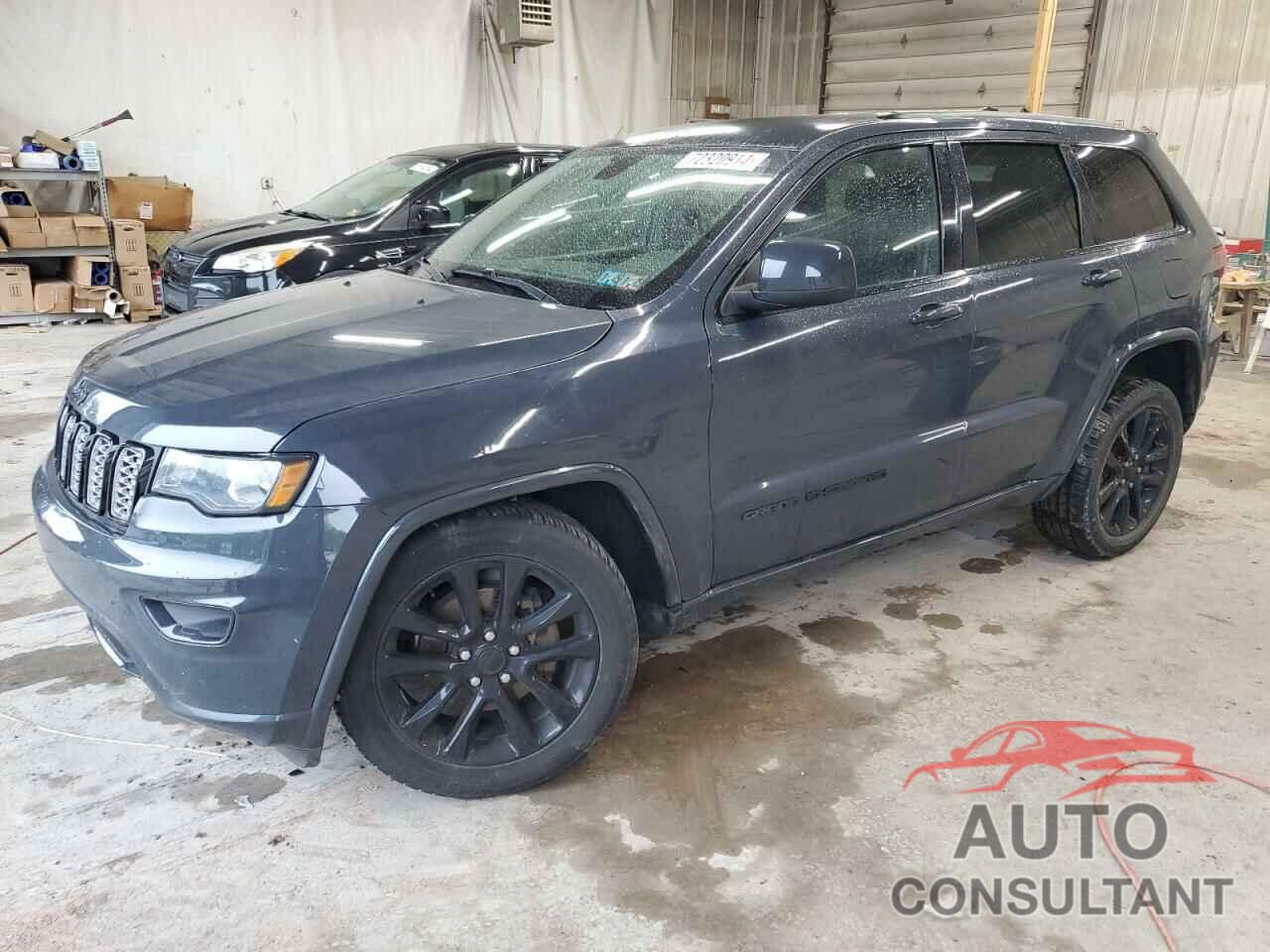 JEEP GRAND CHER 2018 - 1C4RJFAG2JC325462
