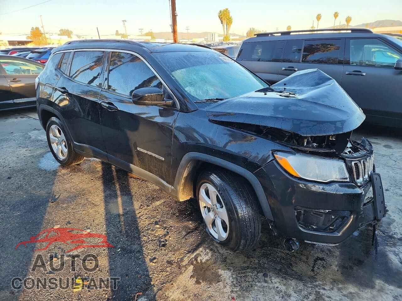 JEEP COMPASS 2019 - 3C4NJCBBXKT855376
