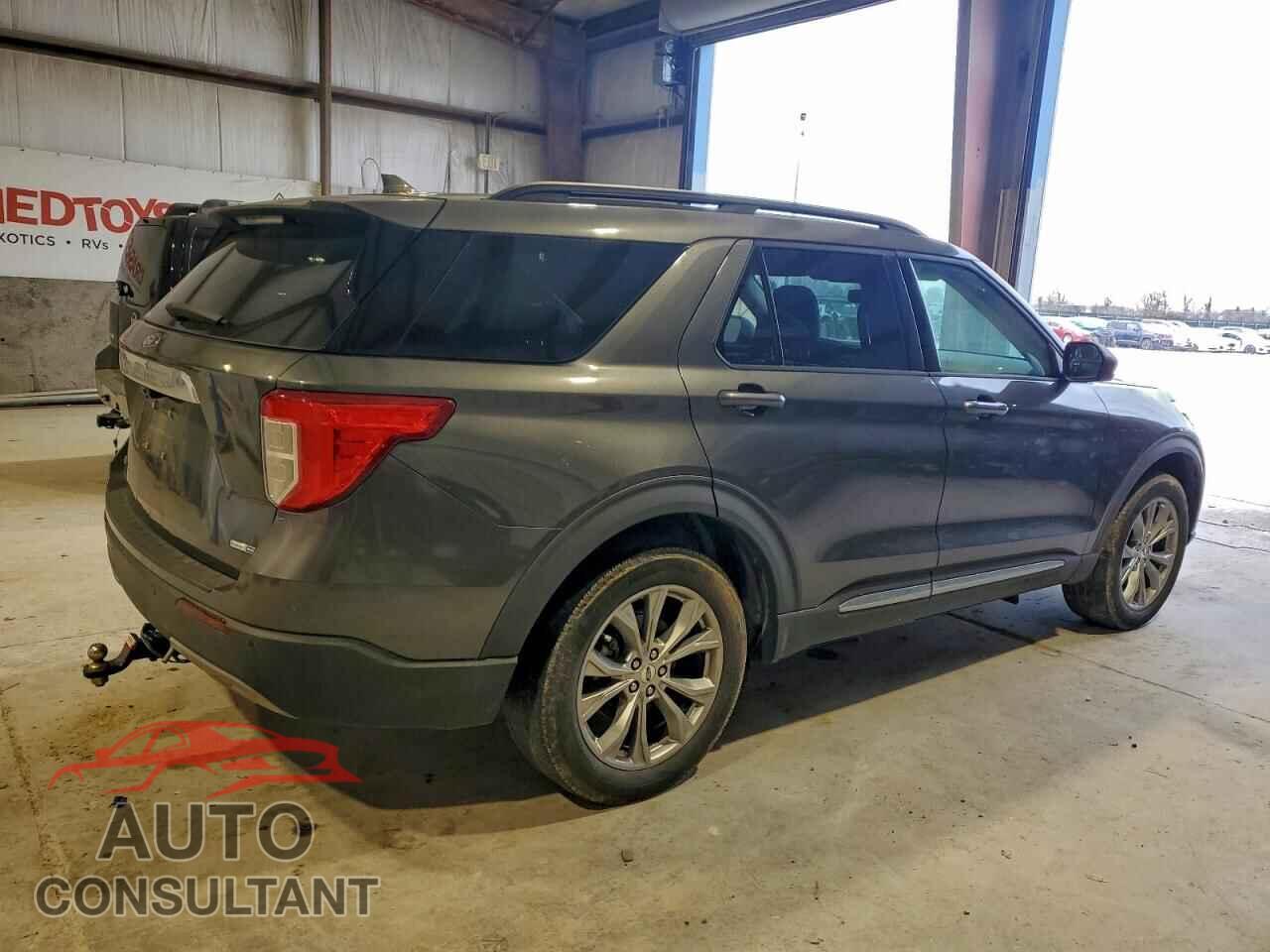FORD EXPLORER 2020 - 1FMSK8DH5LGB04590