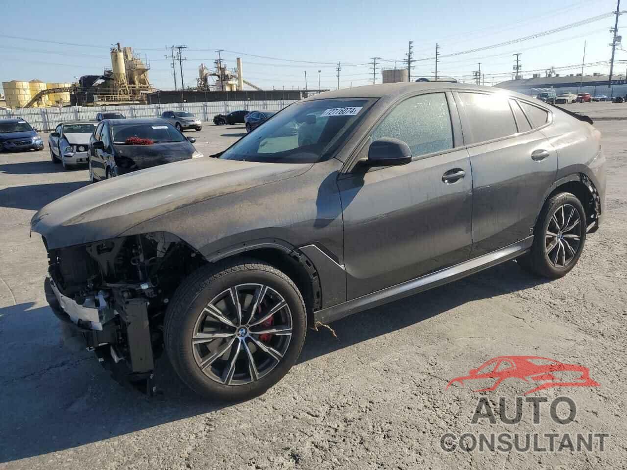 BMW X6 2022 - 5UXCY6C02N9M49640