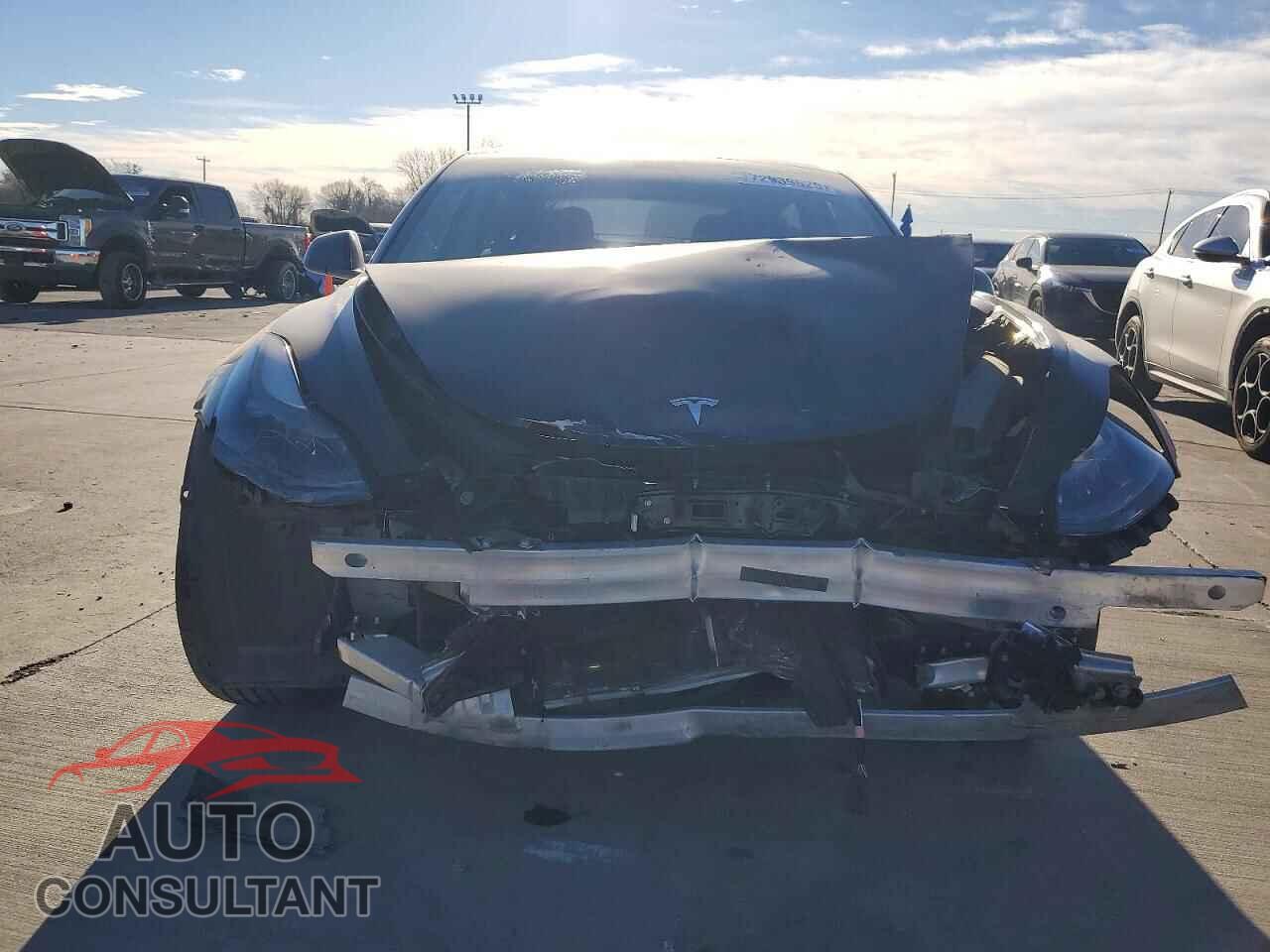 TESLA MODEL 3 2021 - 5YJ3E1EA9MF908105
