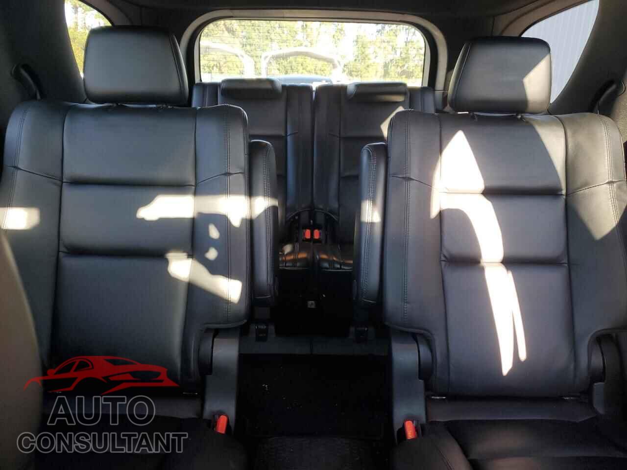 DODGE DURANGO 2019 - 1C4RDJDG0KC756440