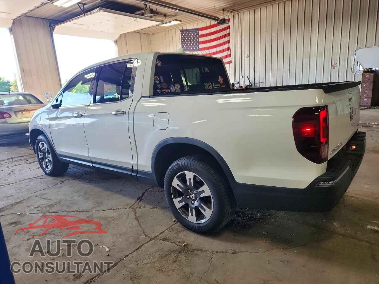 HONDA RIDGELINE 2018 - 5FPYK3F78JB006884