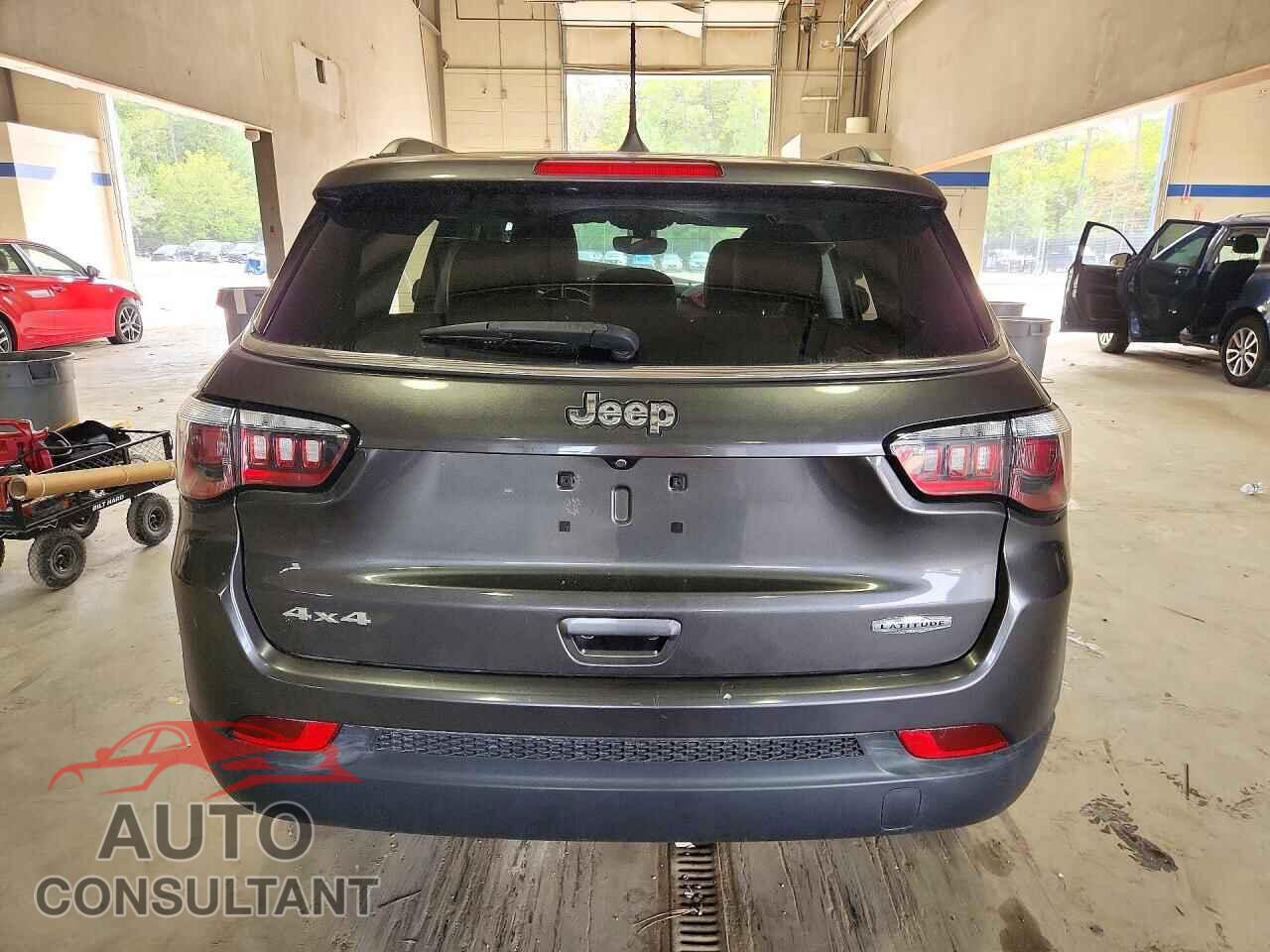 JEEP COMPASS 2019 - 3C4NJDBB5KT849491